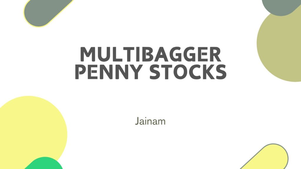 Multibagger Penny Stocks Under Rs. 1: How to Spot the Potential