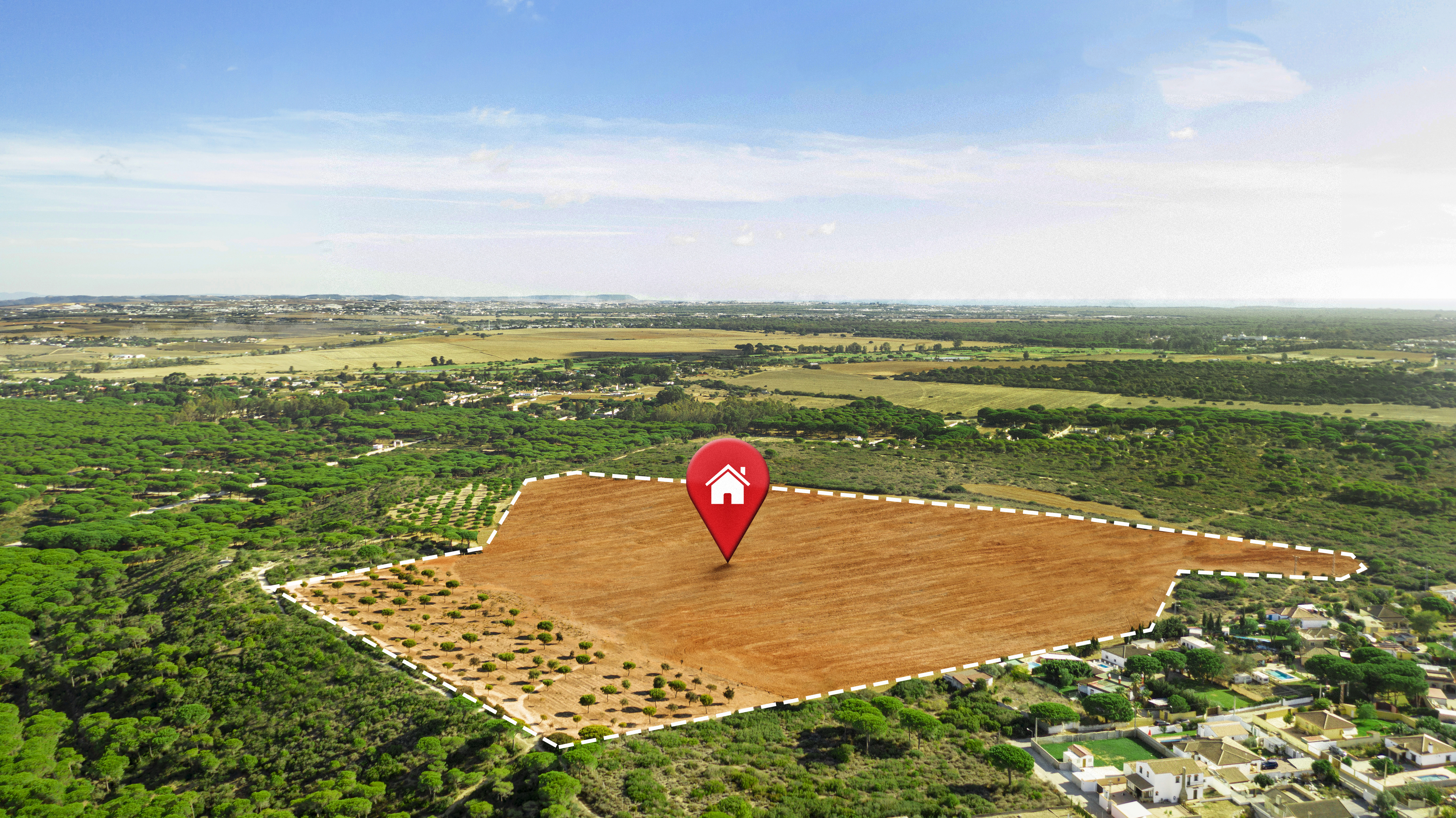 Plots Near Gajraula