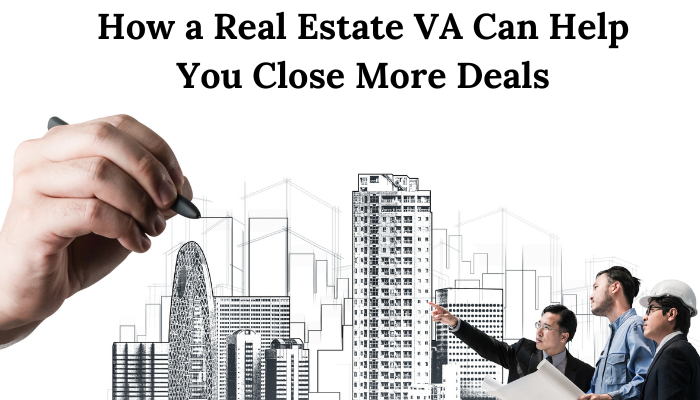 Hire Real Estate VA