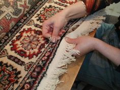 From Burn Marks to Stains: Expert Fixes for Rug Imperfections in Brooklyn