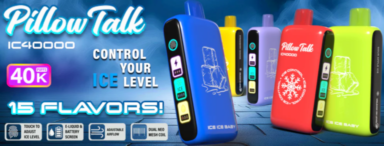 Pillow Talk Vape: A Flavorful and Satisfying Vaping Experience