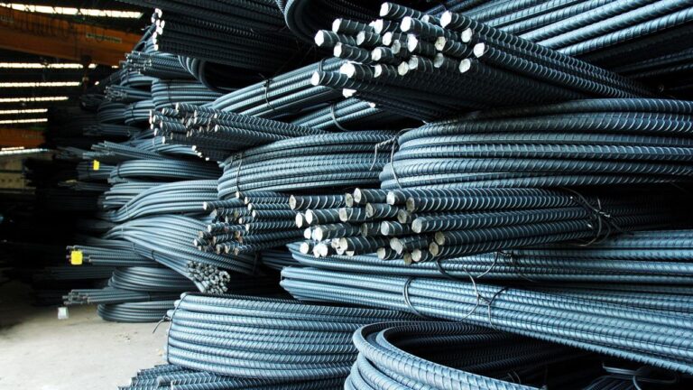 What Are the Different Types of Steel Rebar?