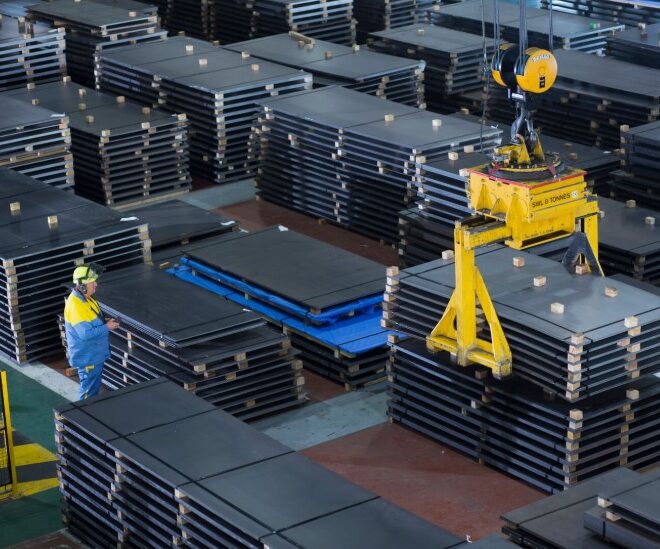 Choosing the Best Steel Supplier in London | Mega-Steel Engineering