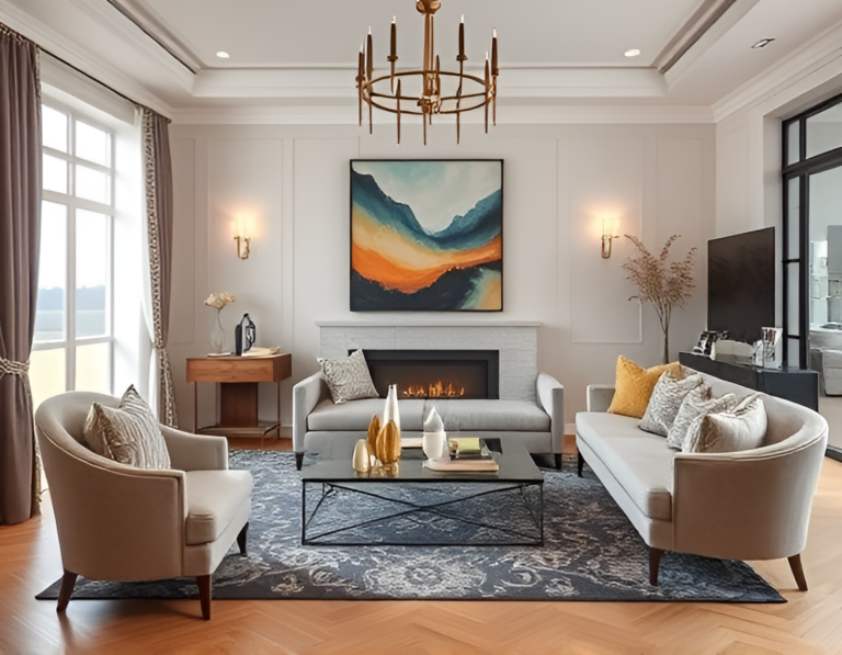 Stunning Furniture Pieces to Boost Your Living Room’s Style