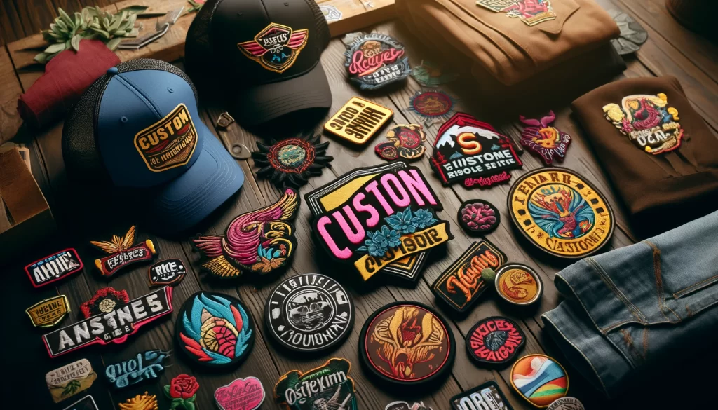 The Best Places to Buy Custom Patches for Your Team