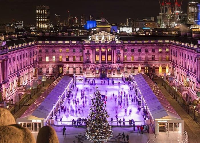 Ice Skating Rinks