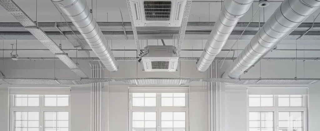 HVAC automation system