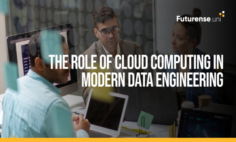 The Role Of Cloud Computing In Modern Data Engineering