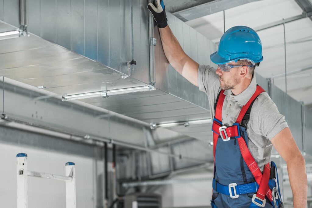 Lake Zurich HVAC Services - Gleason