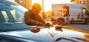 What Are the Benefits of Choosing Auto Glass Replacement Services Over DIY in Oak Lawn, IL?
