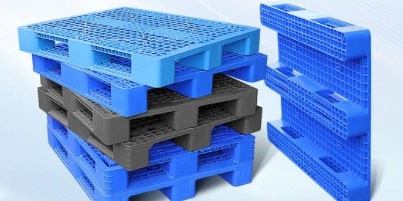 Top Benefits of Working with Leading Plastic Pallet Manufacturers