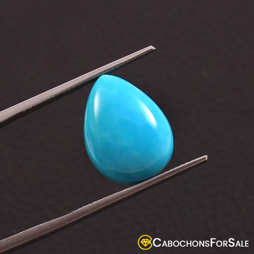 Turquoise stone is real or fake