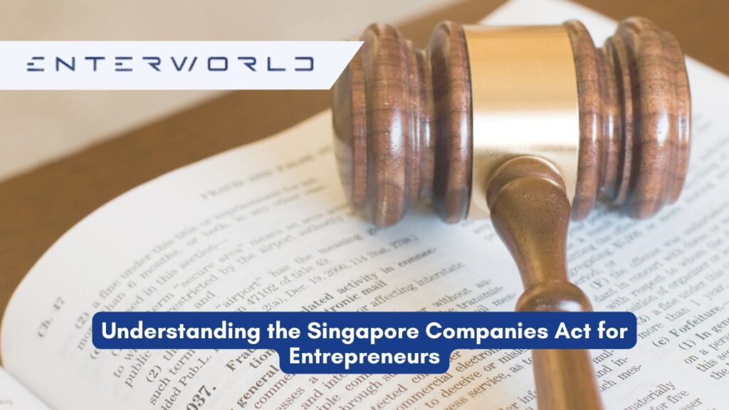 establish a company in Singapore