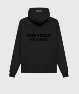 The Essentials Hoodie A Must Have Wardrobe Staple