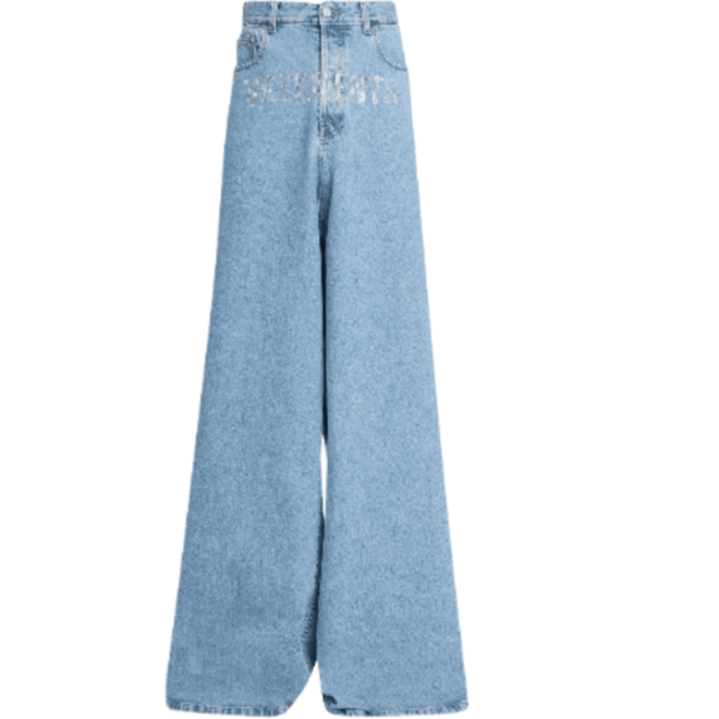 The Allure of Vetements Jeans: A Fashion Revolution