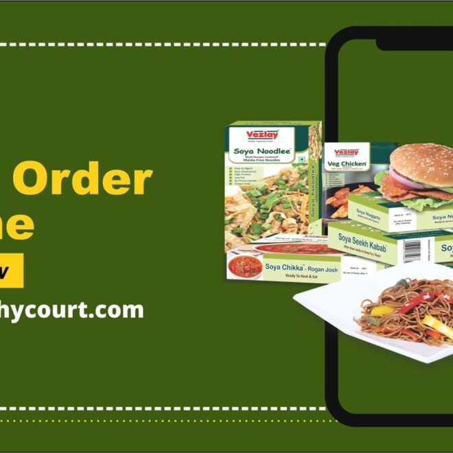 Explore the Best of Vezlay Foods at Catchy Court