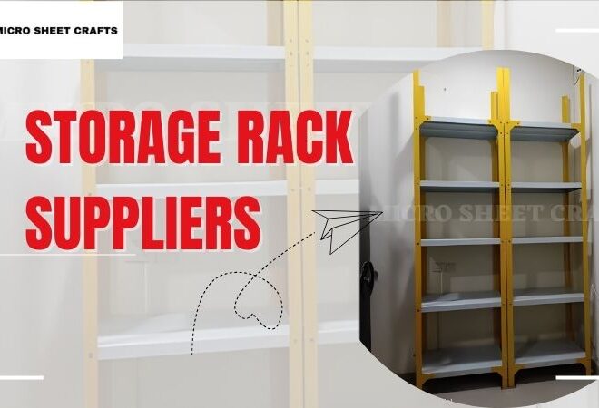 Top Storage Rack Suppliers for Durable and Efficient Solutions