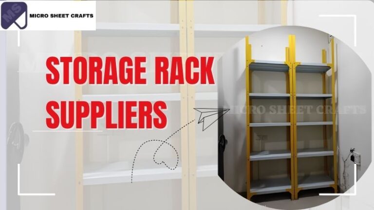 Top Storage Rack Suppliers for Durable and Efficient Solutions