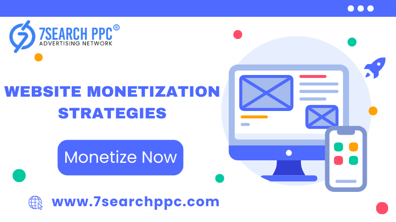 website monetization