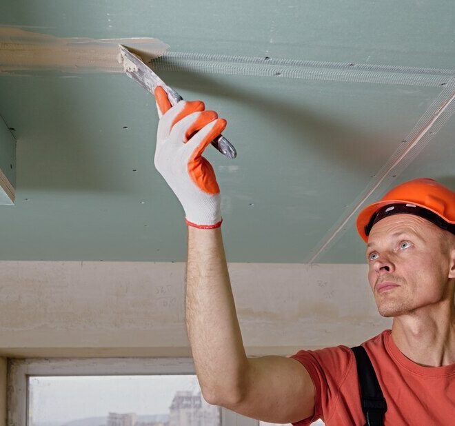 What You Need to Know About Drywall Repairs