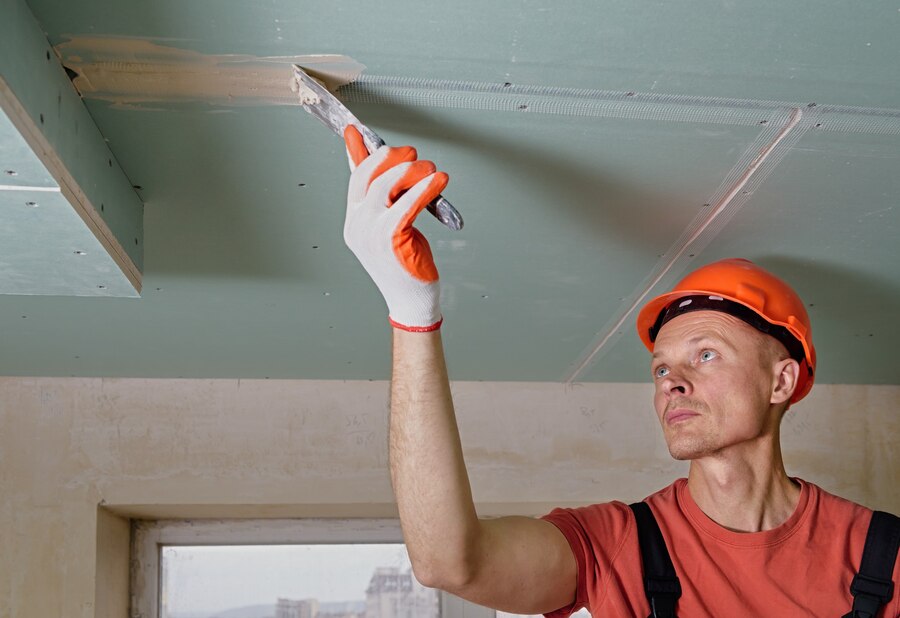 What You Need to Know About Drywall Repairs