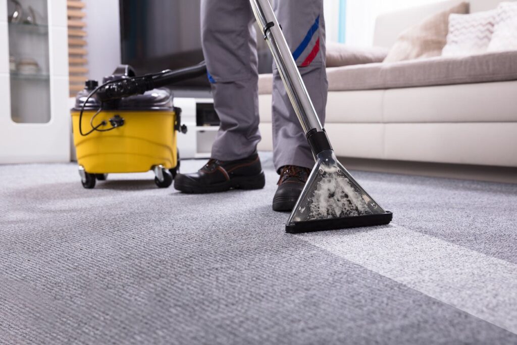 Why Choose Expert Carpet Cleaning Services in Parramatta