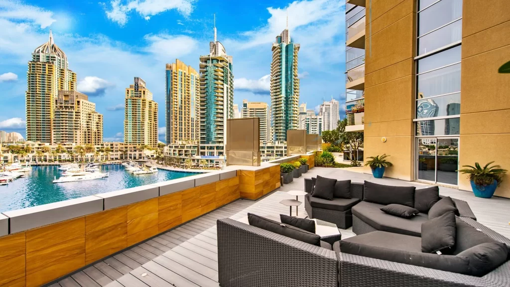 Why Dubai Apartments Attract Global Buyers