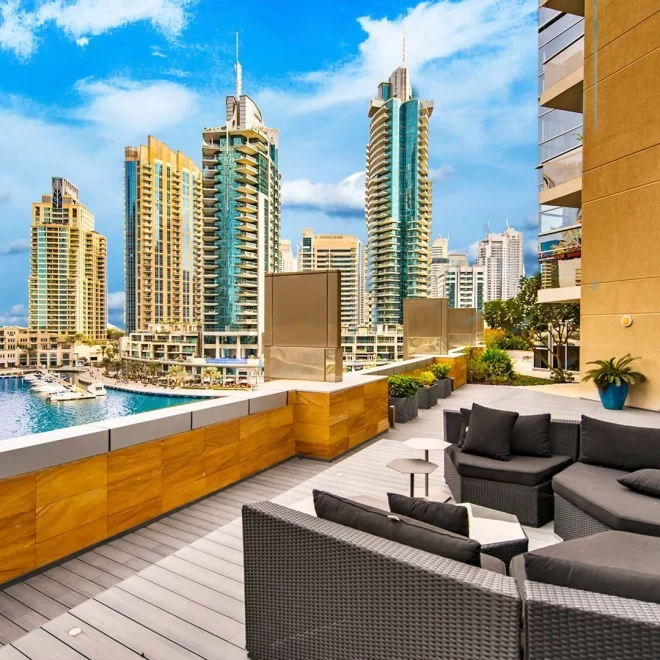 Why Dubai Apartments Attract Global Buyers