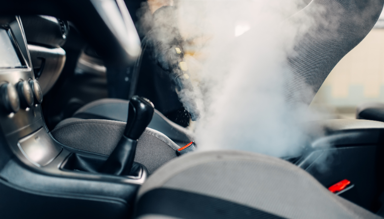 Why Is Steam Coming Out of My Car? Common Causes and Solutions