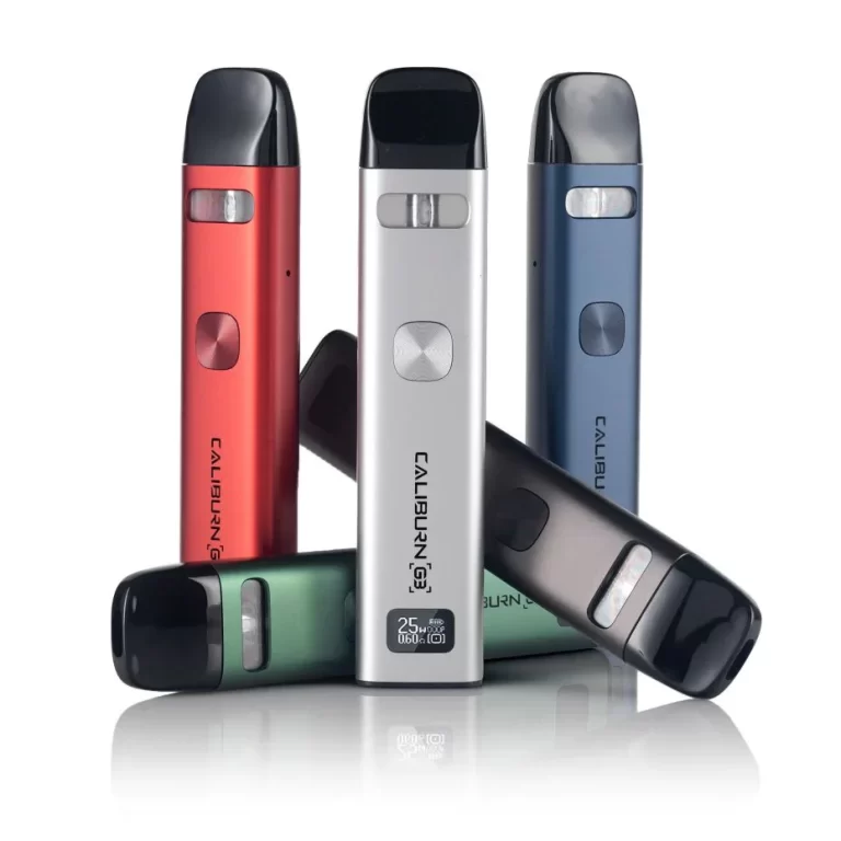 Elevate Your Vaping Experience with Juul 2 Kit and Caliburn AK3 Kit in India