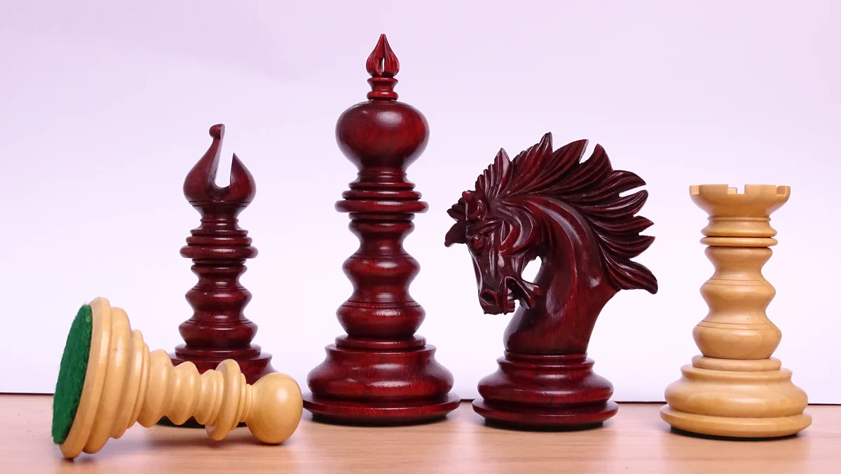 Handmade Luxury Chess Pieces