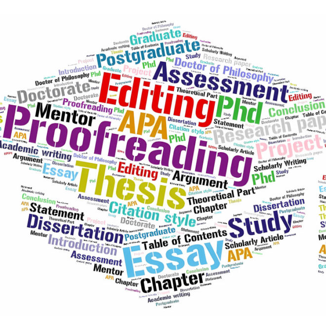 What to Expect When You Hire a PhD Proofreader for Your Thesis