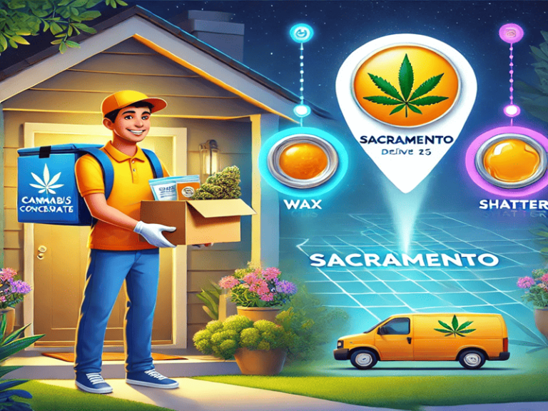 Experience the Sacramento Difference: Local Concentrate Delivery