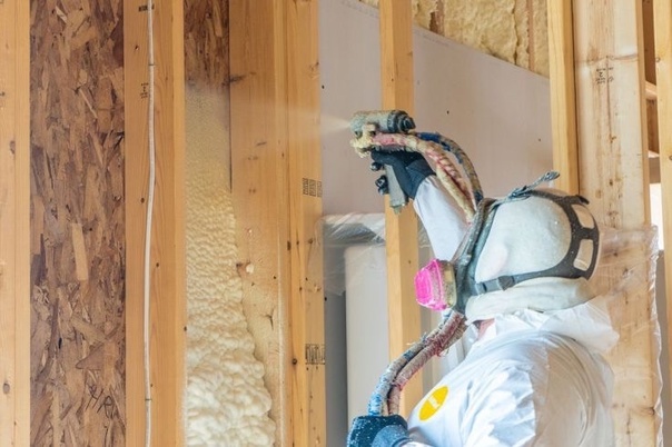 Spray Foam Insulation Experts in Brenham, TX