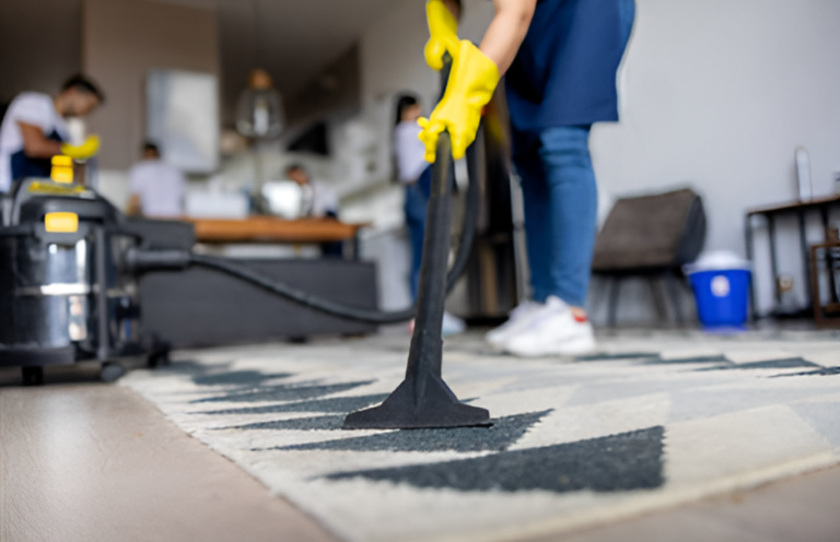 Sparkling Spaces: Domestic Cleaning and House Cleaning Services