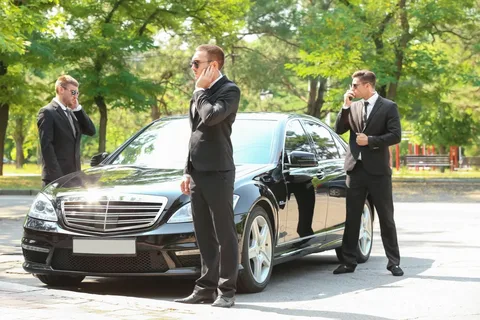 Close protection services