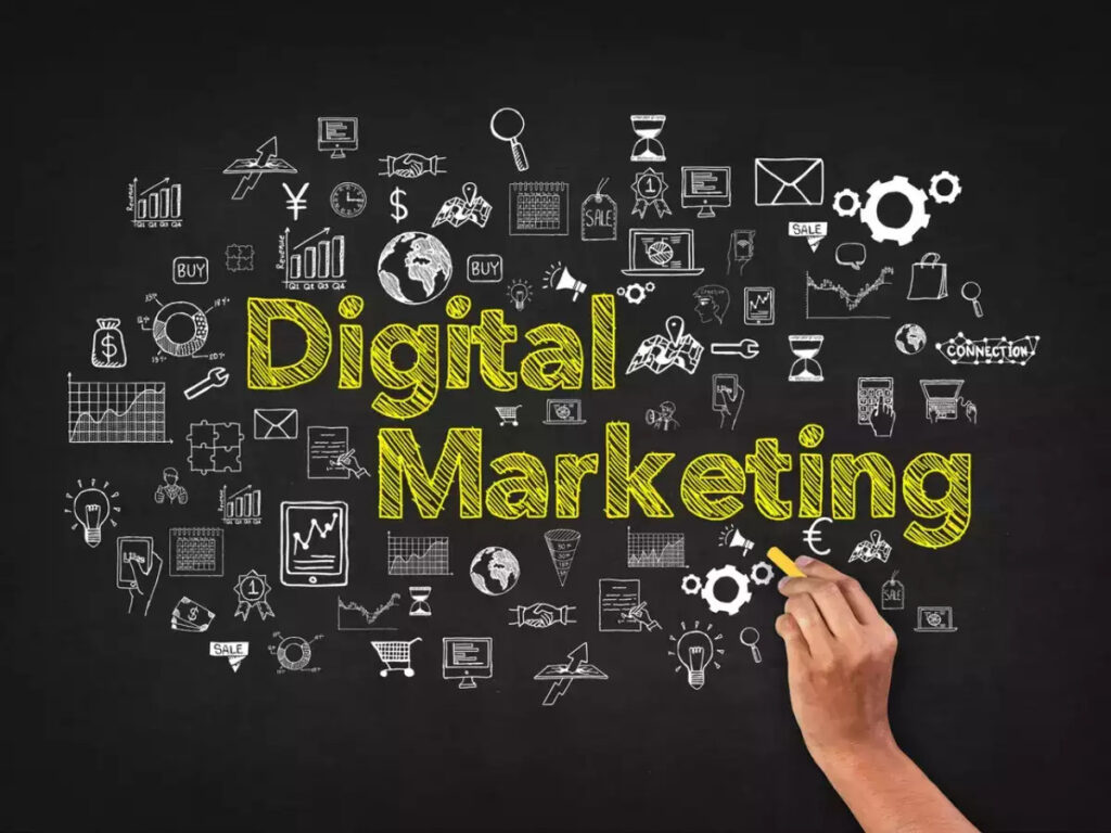 digital marketing services