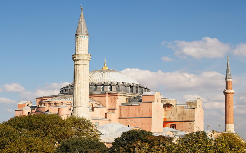 Attractions in Turkey