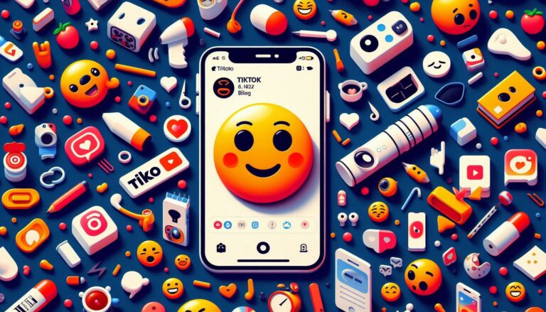 TikTok Emoji Packs: A Secret Weapon for Content Creators and Influencers