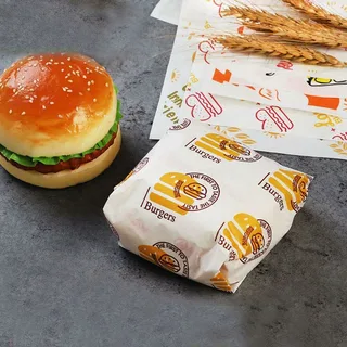 Custom Sandwich Paper: Elevating Your Food Presentation.