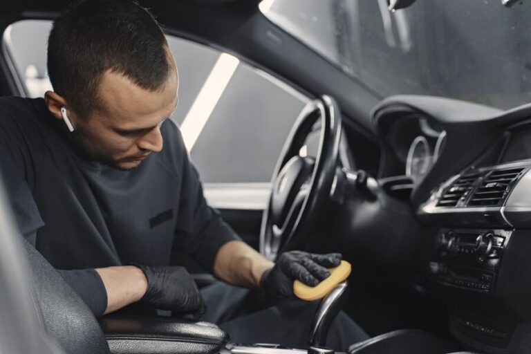 The Ultimate Guide to Interior Car Detailing