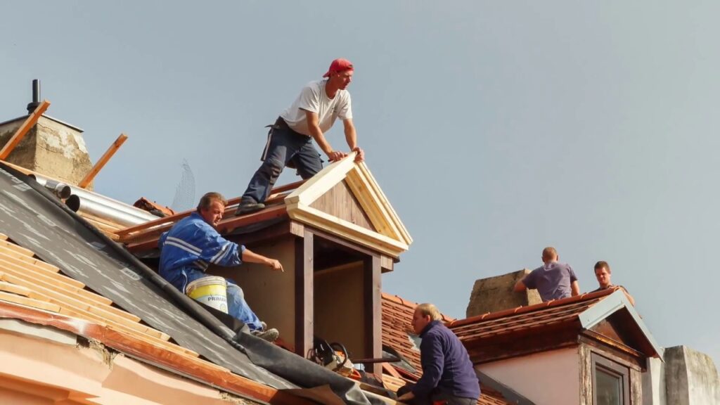 Flat Roofing Chiswick