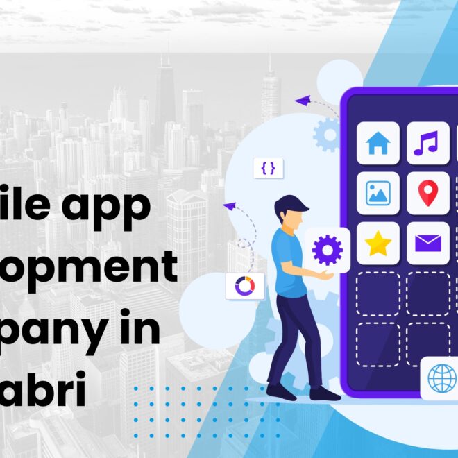 Mobile App Development Company in Dabri