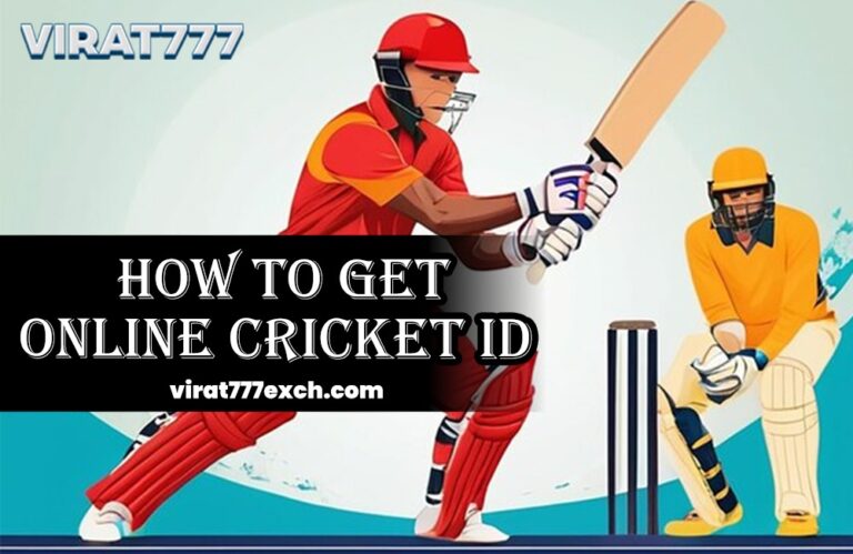 Online Cricket ID – Play Your Favorite Games With Virat777