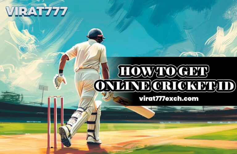 Online Cricket ID: Play, Bet, and Win Today at Virat777