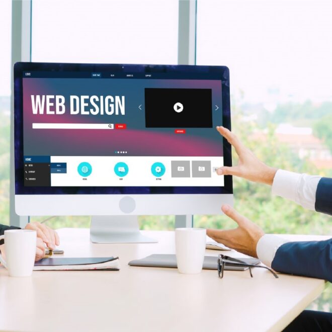 Web Design and Development Tips for Stunning Business Websites in 2025