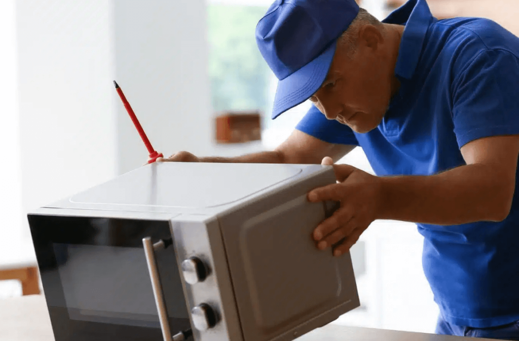 Oven repair in Oakville