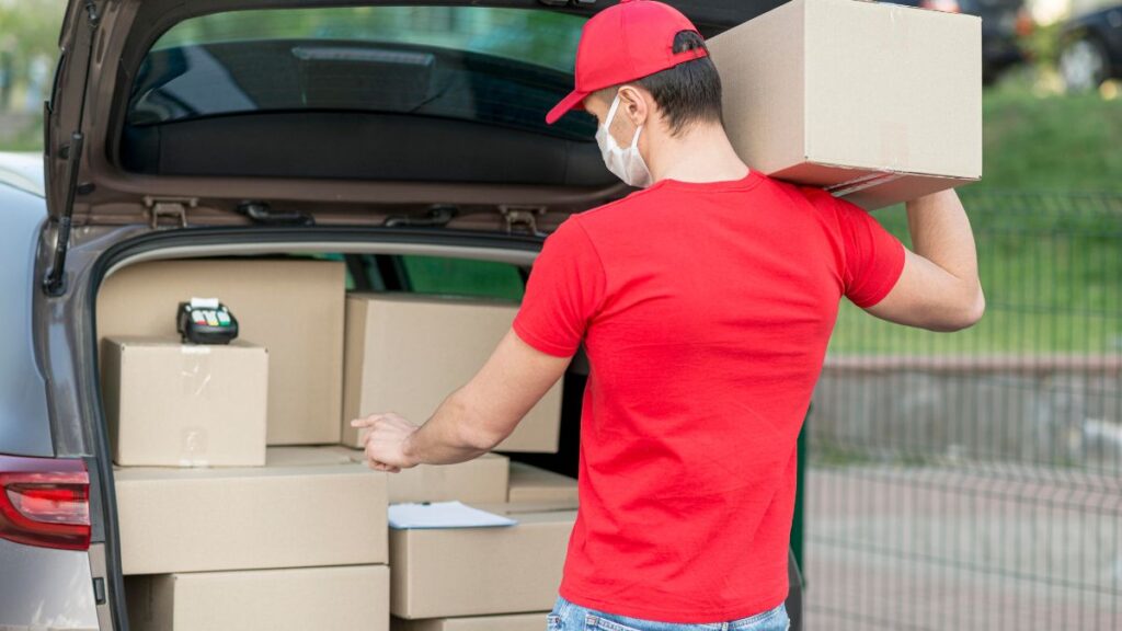 packing and moving services Singapore