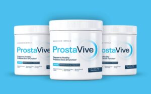 prostavive official website