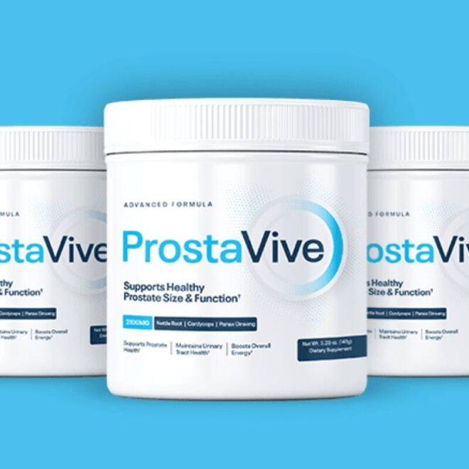 ProstaVive reviews: ProstaVive Official Website